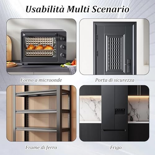 Vue 6 de Lot De Crochets Magnetiques