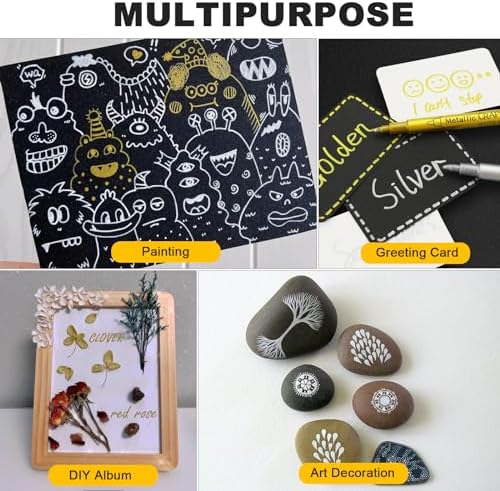 Vue 7 de Peaktop Feutre Dore Et