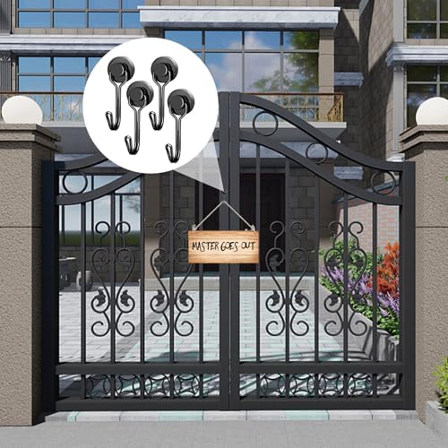 Vue 7 de Lot De Crochets Magnetiques