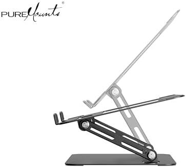 Vue 2 de Puremounts Support Pour Ordinateur