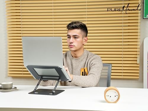 Vue 6 de Puremounts Support Pour Ordinateur