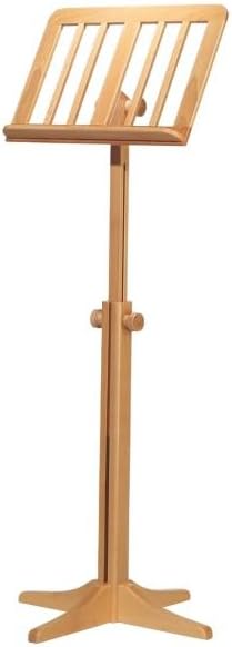 Vue 4 de Km Pupitre En Bois