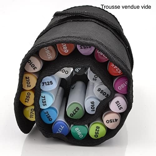 Vue 3 de Graphit Trousse Vide Rollgo