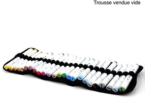 Vue 4 de Graphit Trousse Vide Rollgo