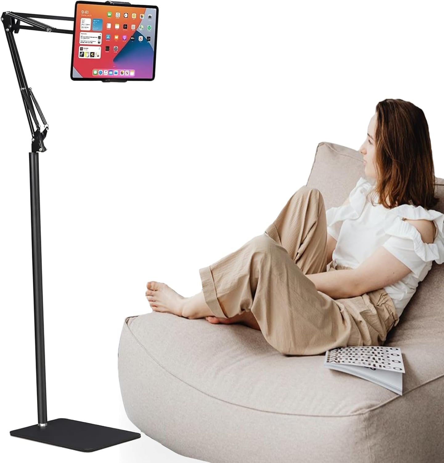 Support De Tablette Reglable