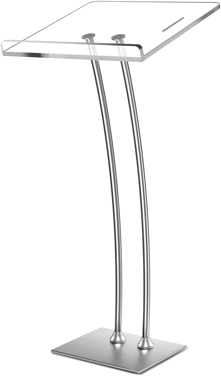 Podium En Acrylique Avec