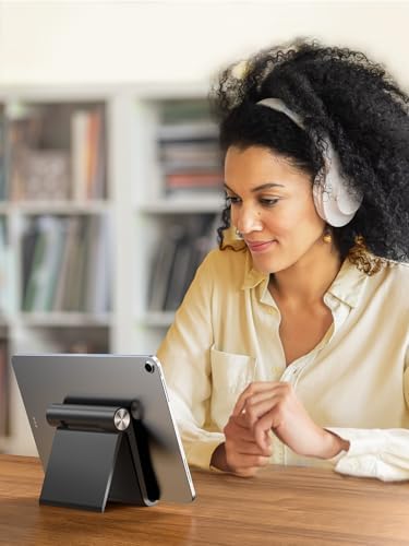 Vue 2 de Ugreen Support Tablette Reglable