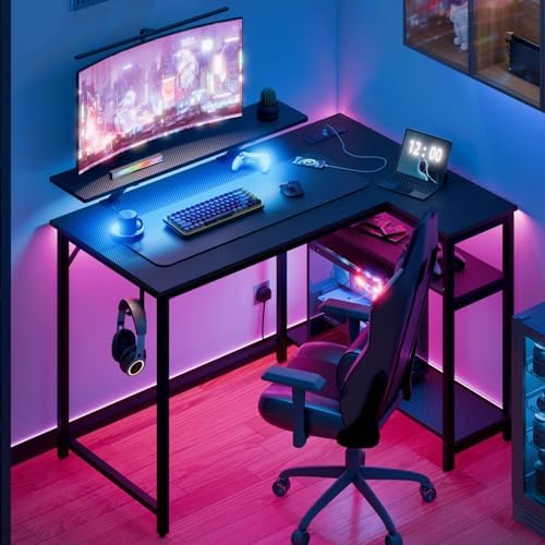 Vue 2 de Mondeer Bureau Dangle Reversible