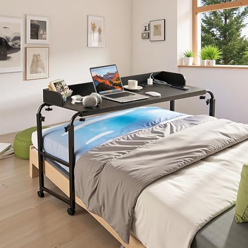 Vue 2 de Vevor Table De Lit