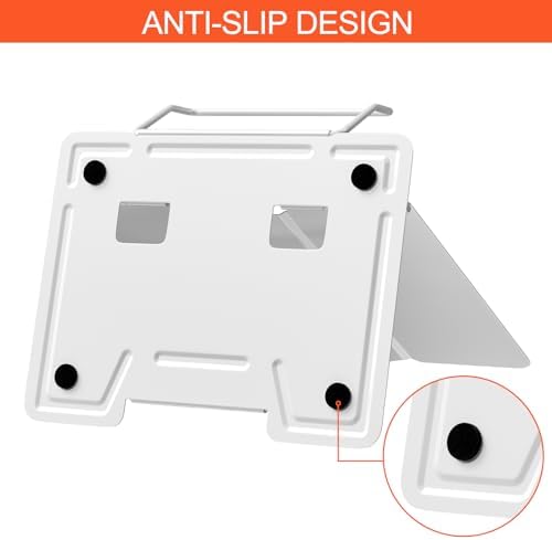 Vue 3 de Newpop Blancs Support Livre