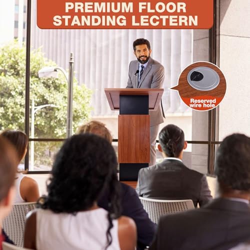 Vue 5 de Grand Podium En Bois