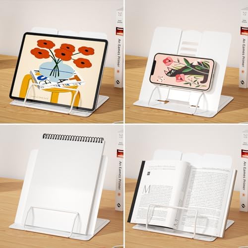 Vue 6 de Newpop Blancs Support Livre