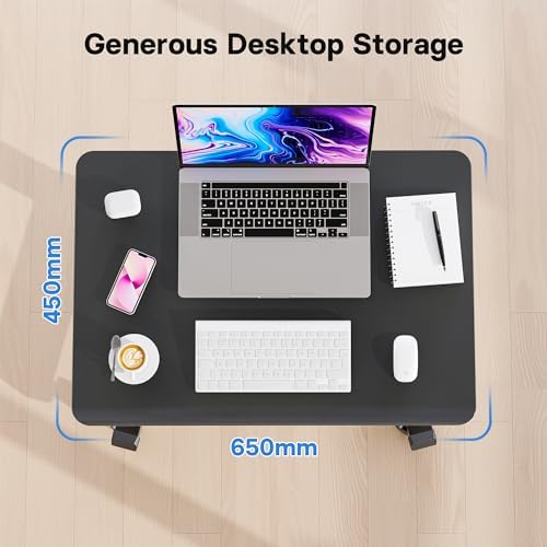 Vue 4 de Bontec Bureau Mobile Reglable