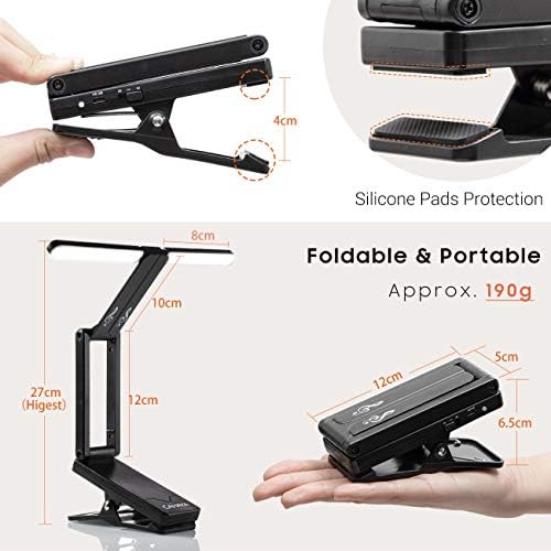 Vue 2 de Cahaya Lampe De Pupitre