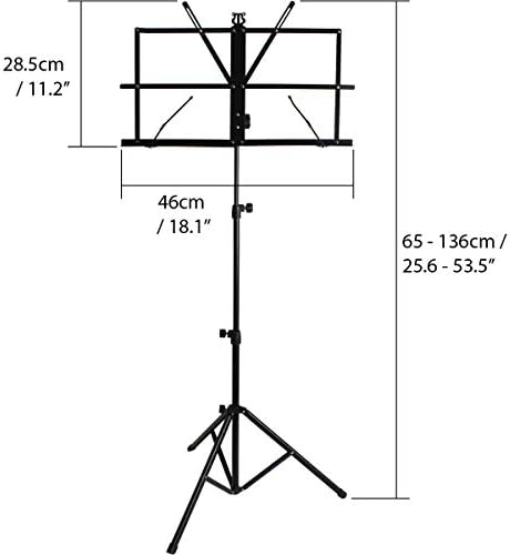 Vue 2 de Igadgitz Xtra Pupitre