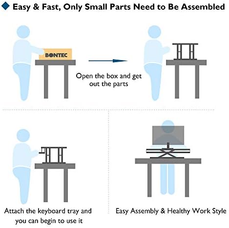 Vue 5 de Bontec Convertisseur De Bureau