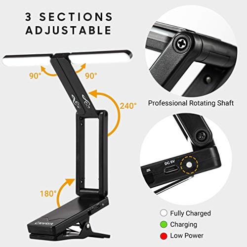 Vue 6 de Cahaya Lampe De Pupitre