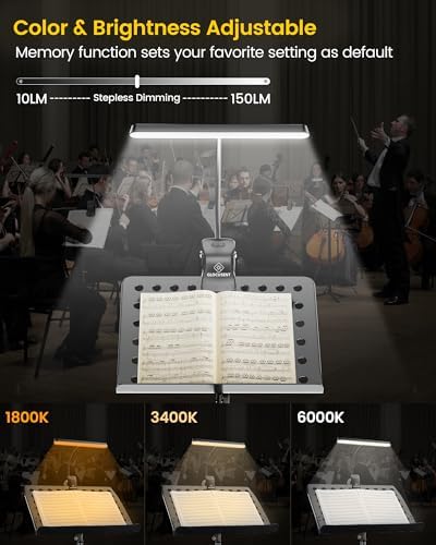 Vue 3 de Glocusent Led Super Lumineuse