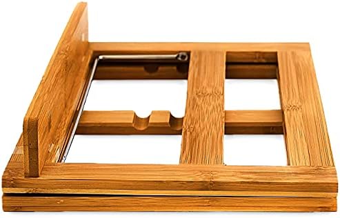 Vue 5 de Relaxdays Lutrin De Cuisine