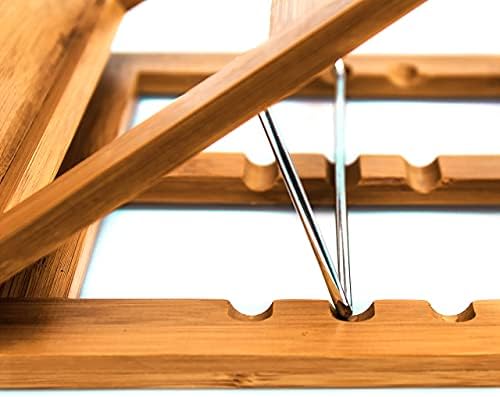 Vue 7 de Relaxdays Lutrin De Cuisine