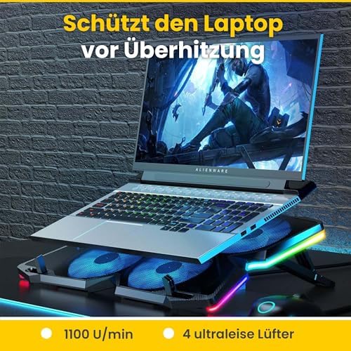 Vue 5 de Offgridtec Refroidisseur Pour Ordinateur