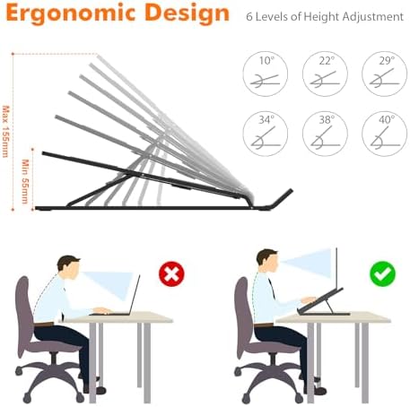 Vue 2 de Grifema Gbb Support Ordinateur