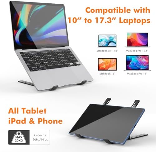 Vue 4 de Grifema Gbb Support Ordinateur