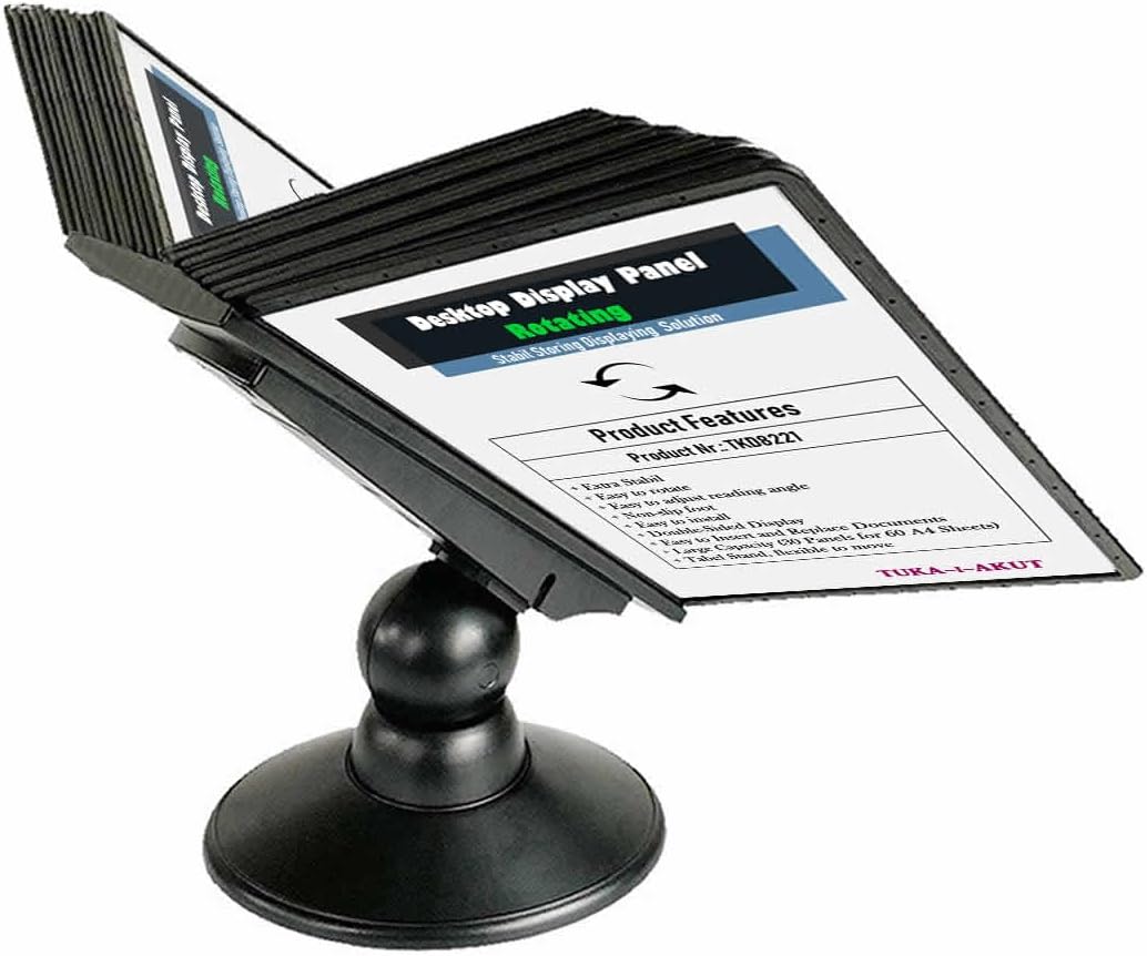 Tukaiakut Kit Pupitre Presentoir