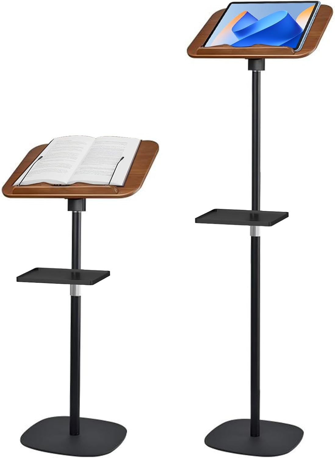 Support De Livre Reglable