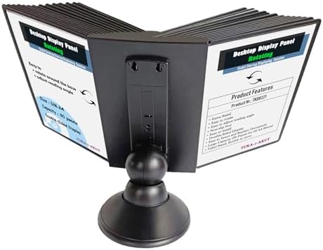 Vue 3 de Tukaiakut Kit Pupitre Presentoir