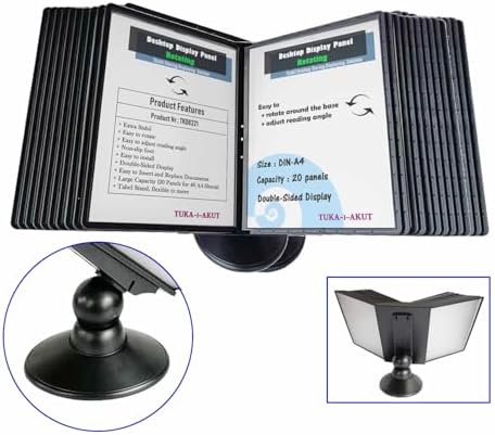 Vue 4 de Tukaiakut Kit Pupitre Presentoir