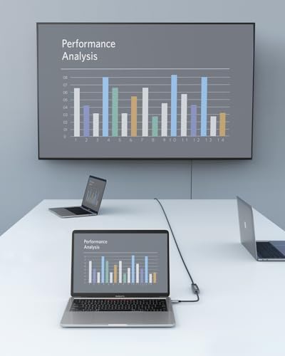 Vue 7 de Anker Adaptateur Usbc Vers