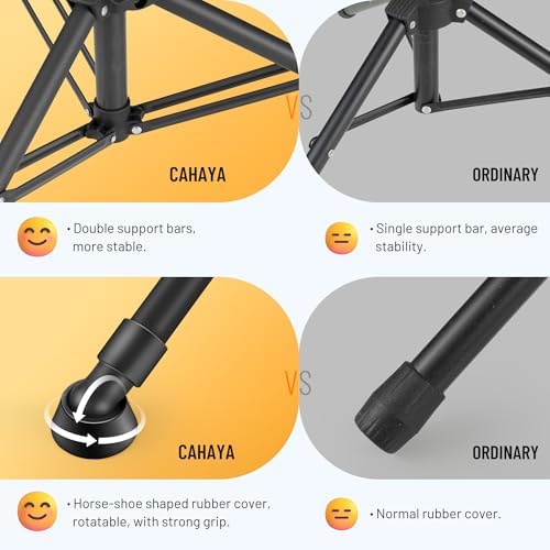 Vue 5 de Cahaya Pupitre De Musique