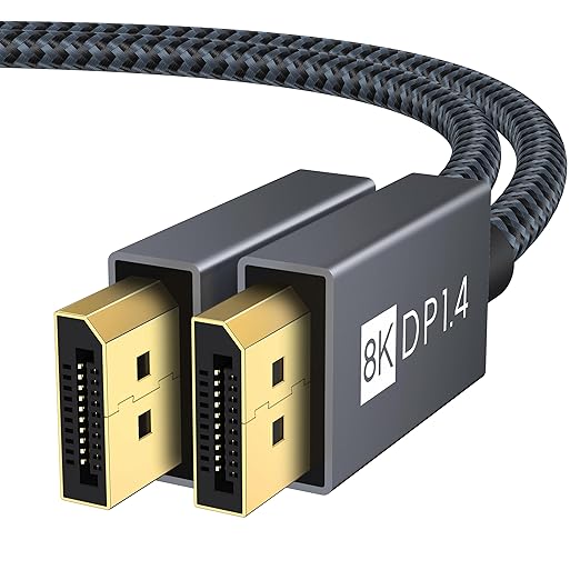 Ivanky Cable Displayport Khz
