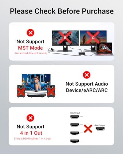 Vue 6 de Repartiteur Hdmi Entree