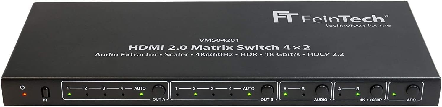 Feintech Vms Commutateur Matrix