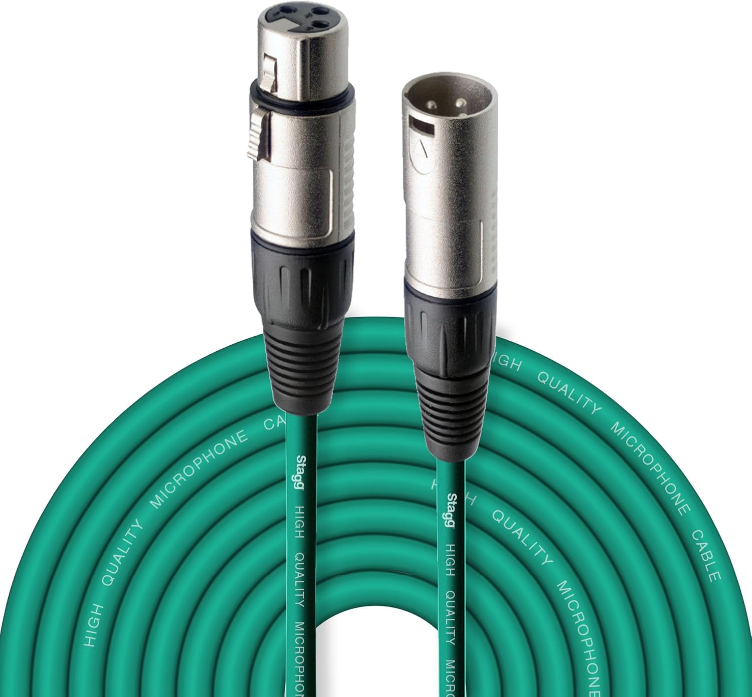 Stagg Cable Microphone