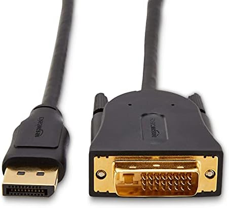 Vue 2 de Amazon Basics Cable Displayport