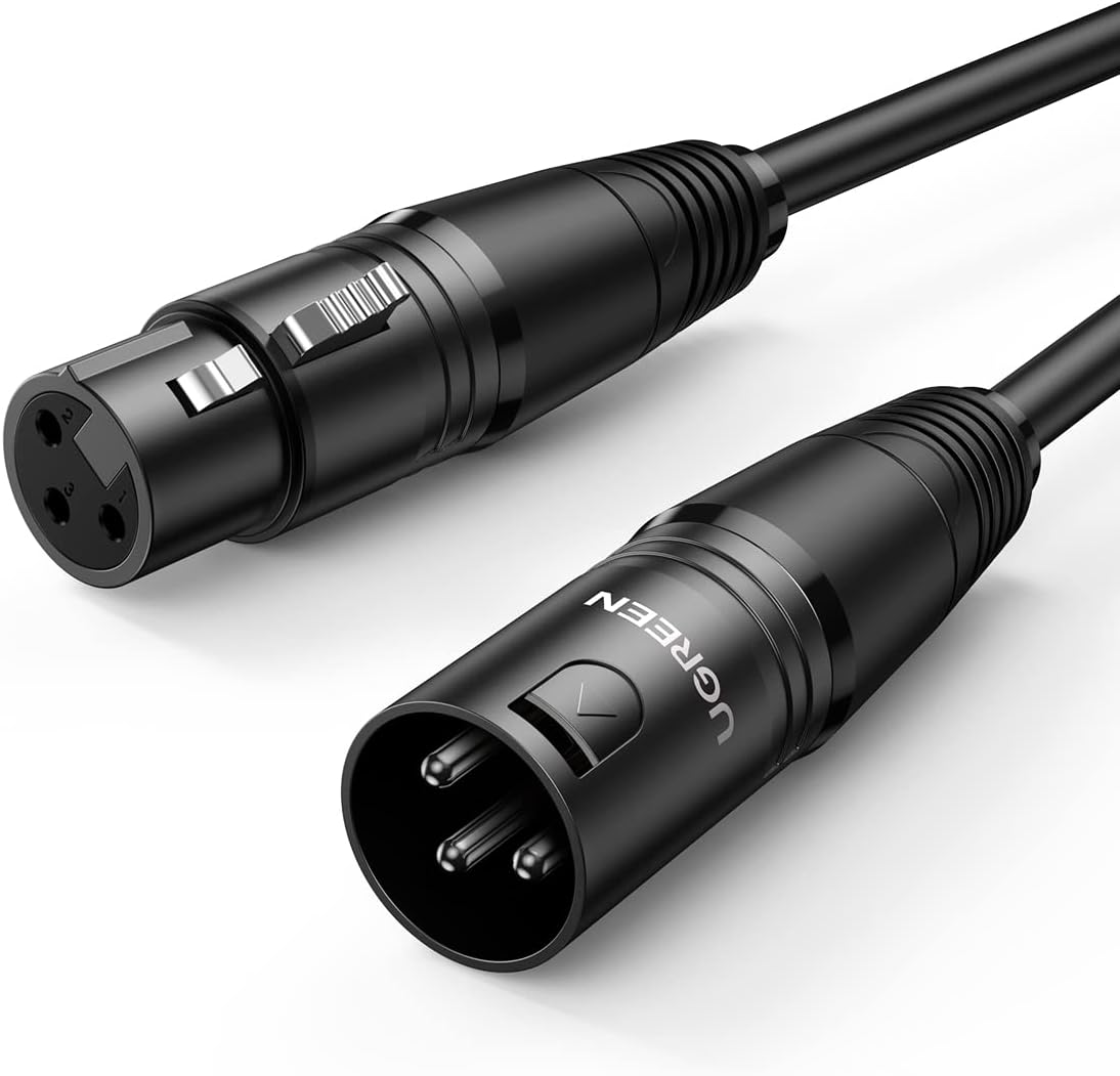 Ugreen Cable Xlr Cable