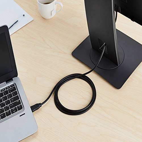 Vue 6 de Amazon Basics Cable Displayport