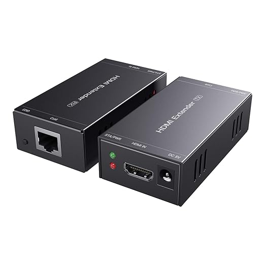 Pwaytek Hdmi Extender Rj
