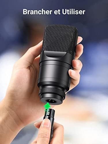 Vue 6 de Ugreen Cable Xlr Cable