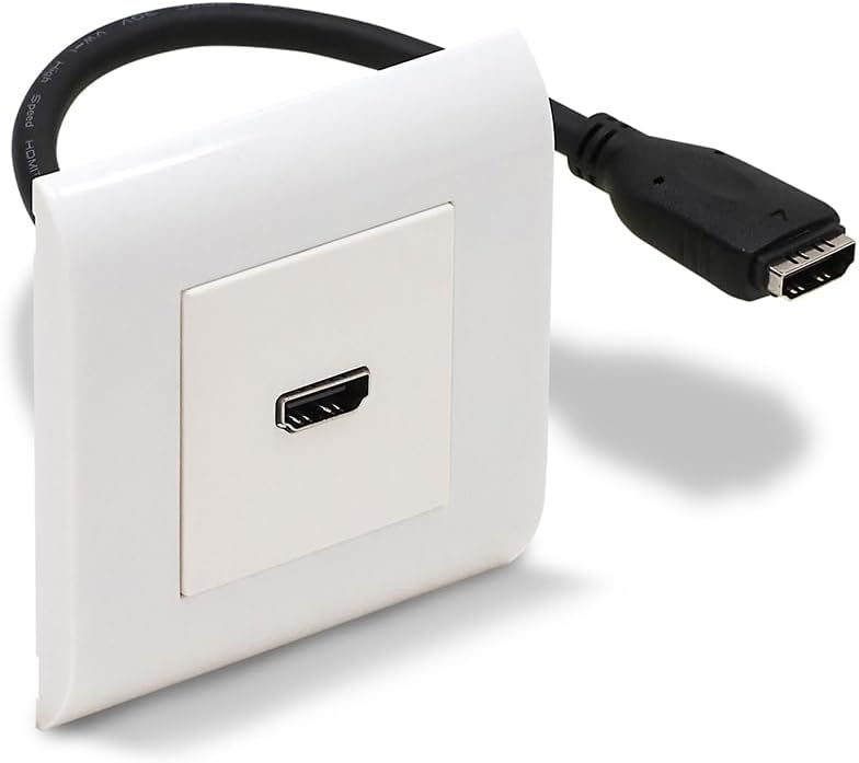 Waytex Prise Murale Hdmi