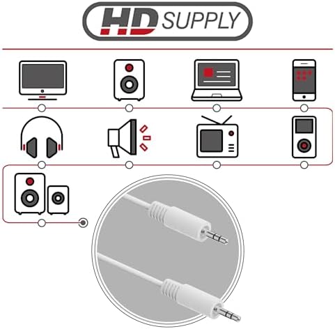 Vue 3 de Hdsupply Cable Aux