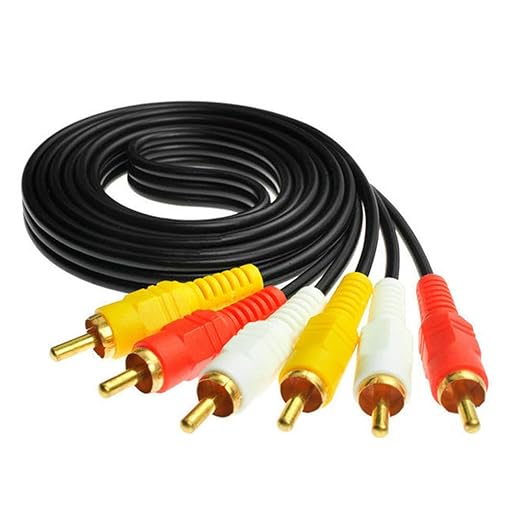 Cable Rca Cable Composite