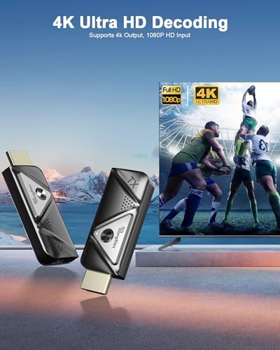 Vue 2 de Emetteur Et Recepteur Hdmi