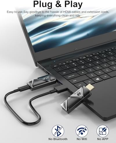 Vue 3 de Emetteur Et Recepteur Hdmi