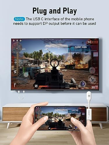 Vue 3 de Lemorele Hdmi Sans Fil