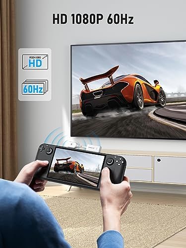 Vue 5 de Lemorele Hdmi Sans Fil