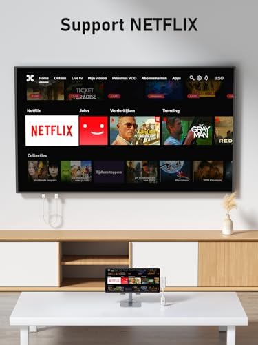 Vue 6 de Lemorele Hdmi Sans Fil